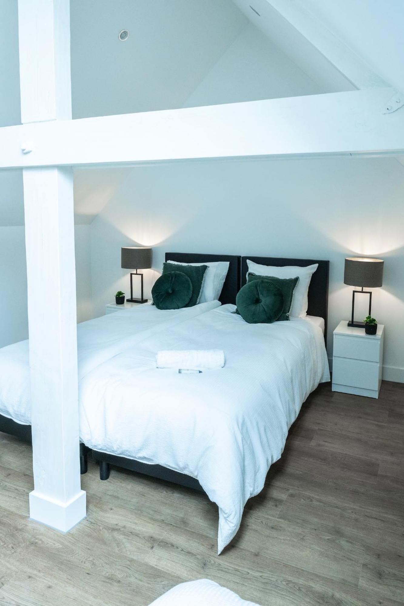 6-Bed Aircon House Diaz 60M2, Many Bedrooms Tilburg Buitenkant foto