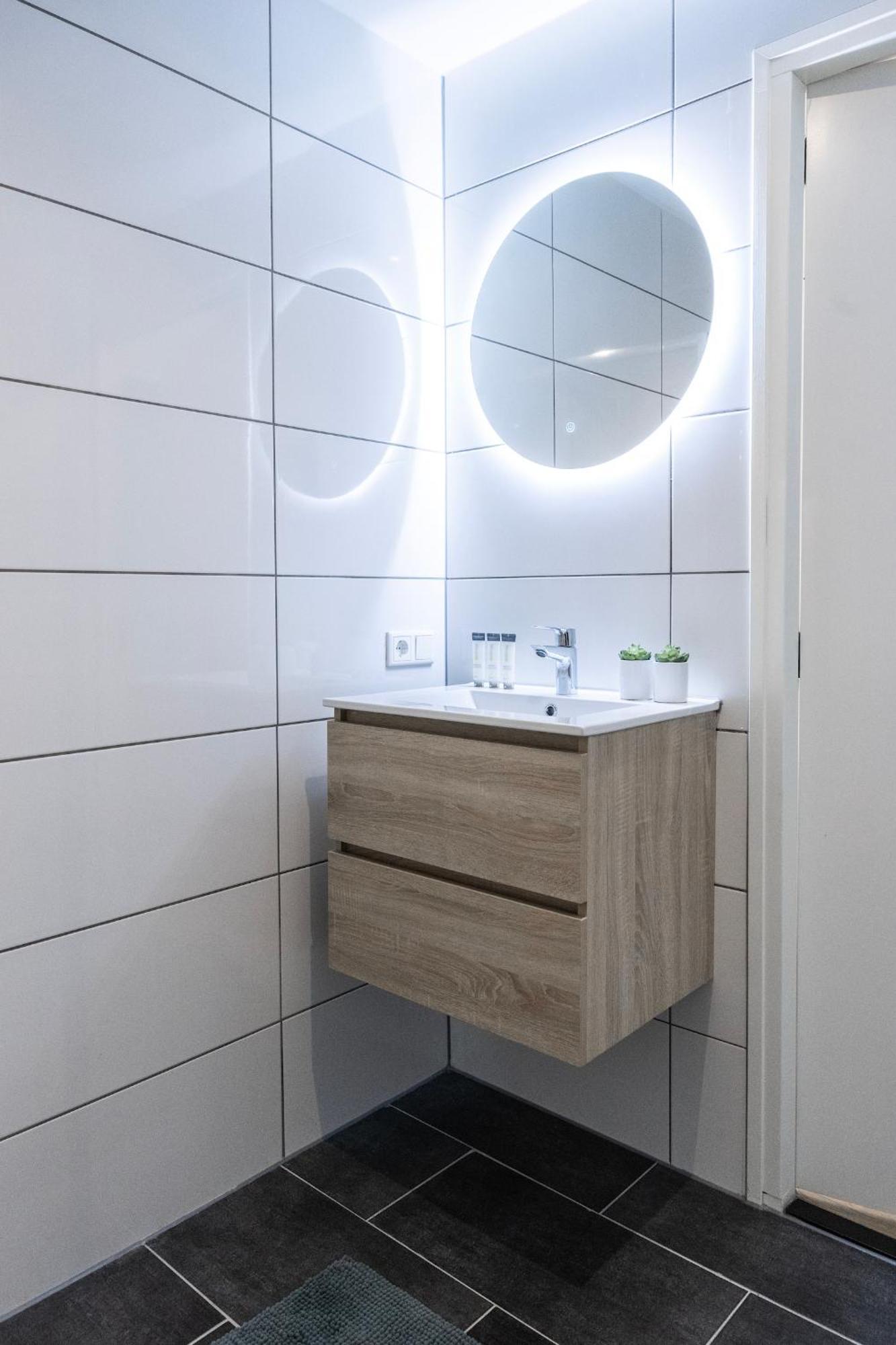 6-Bed Aircon House Diaz 60M2, Many Bedrooms Tilburg Buitenkant foto