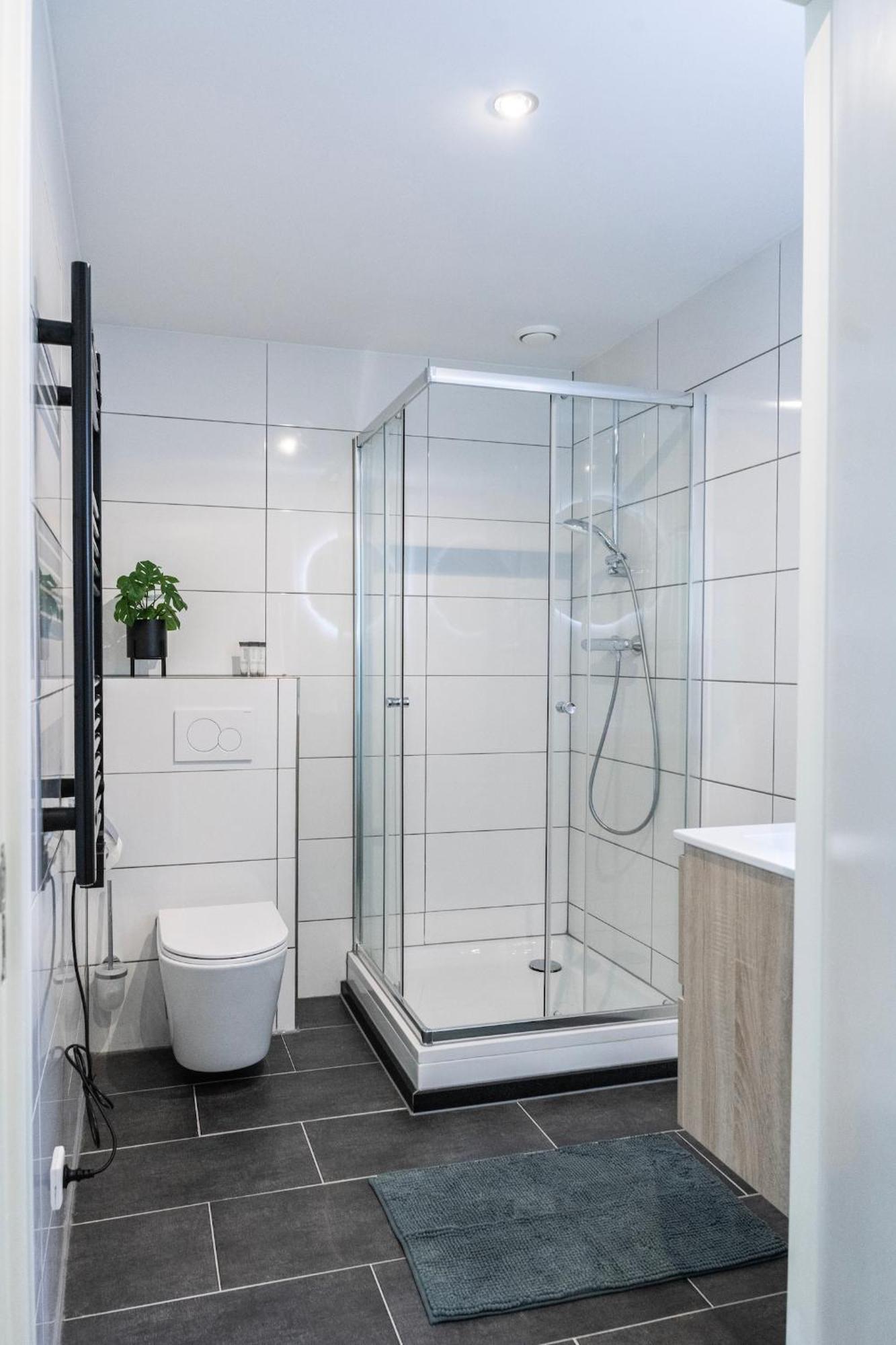 6-Bed Aircon House Diaz 60M2, Many Bedrooms Tilburg Buitenkant foto
