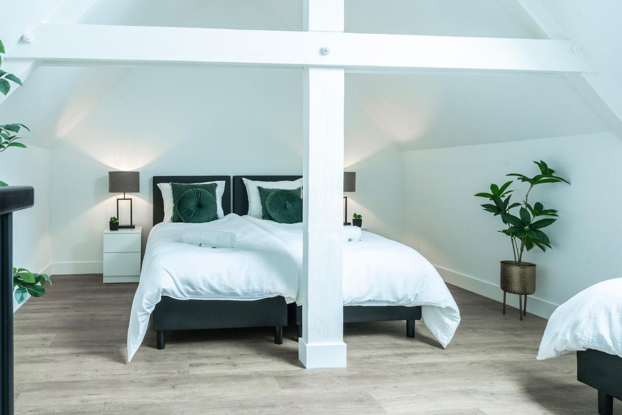6-Bed Aircon House Diaz 60M2, Many Bedrooms Tilburg Buitenkant foto