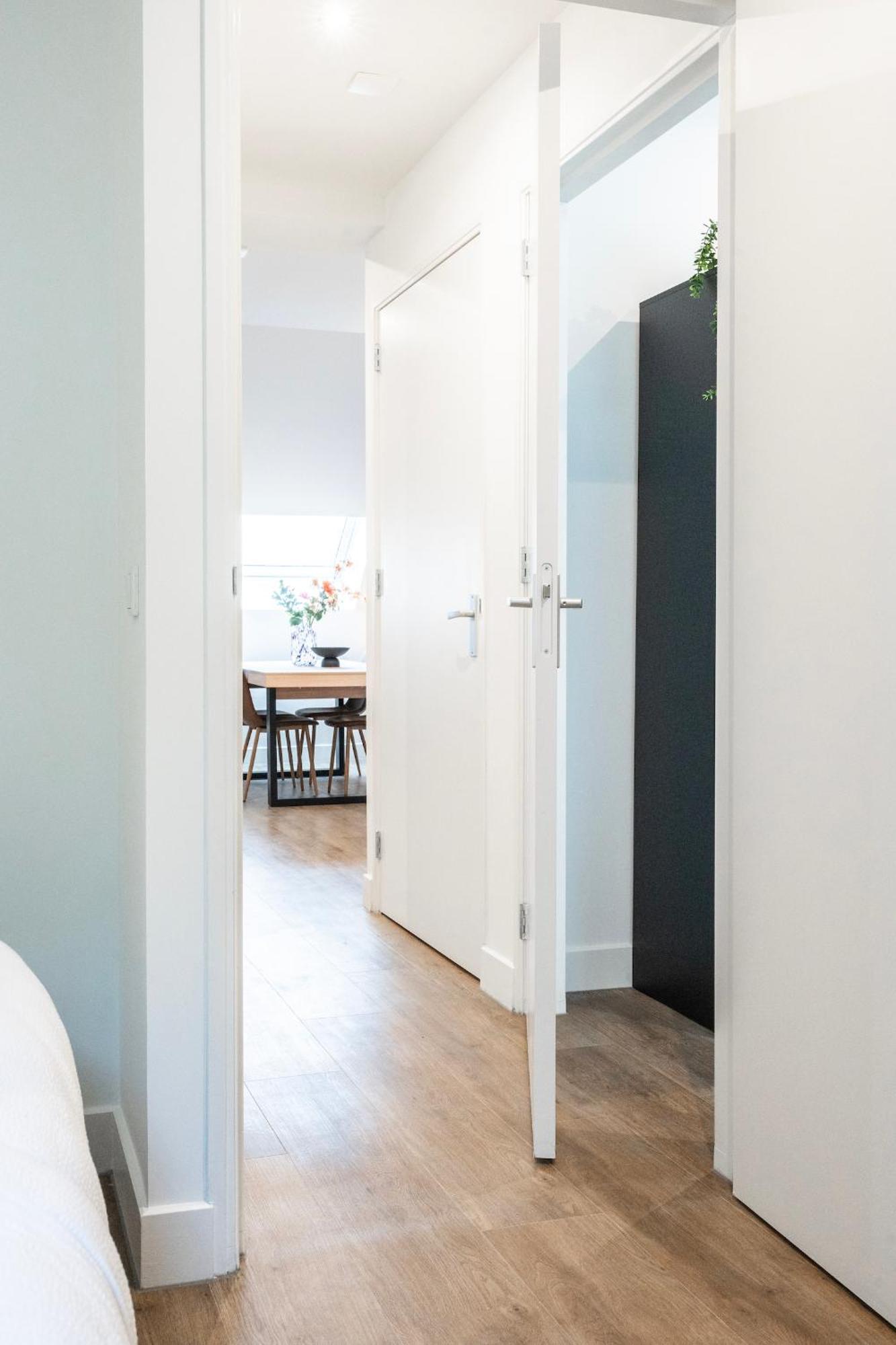6-Bed Aircon House Diaz 60M2, Many Bedrooms Tilburg Buitenkant foto