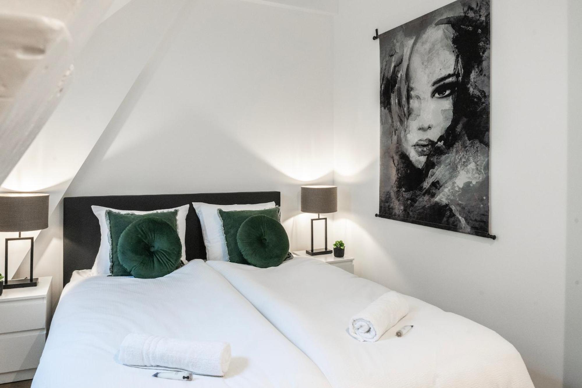 6-Bed Aircon House Diaz 60M2, Many Bedrooms Tilburg Buitenkant foto