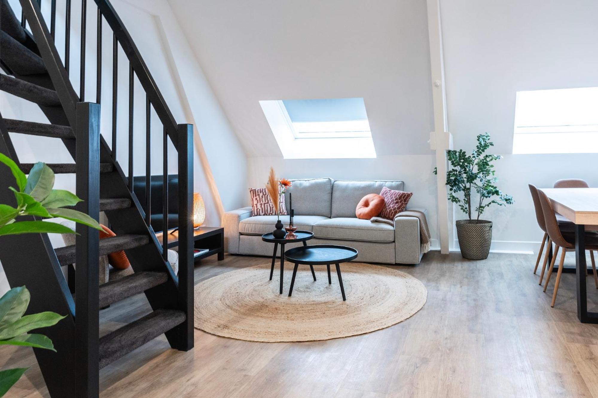 6-Bed Aircon House Diaz 60M2, Many Bedrooms Tilburg Buitenkant foto