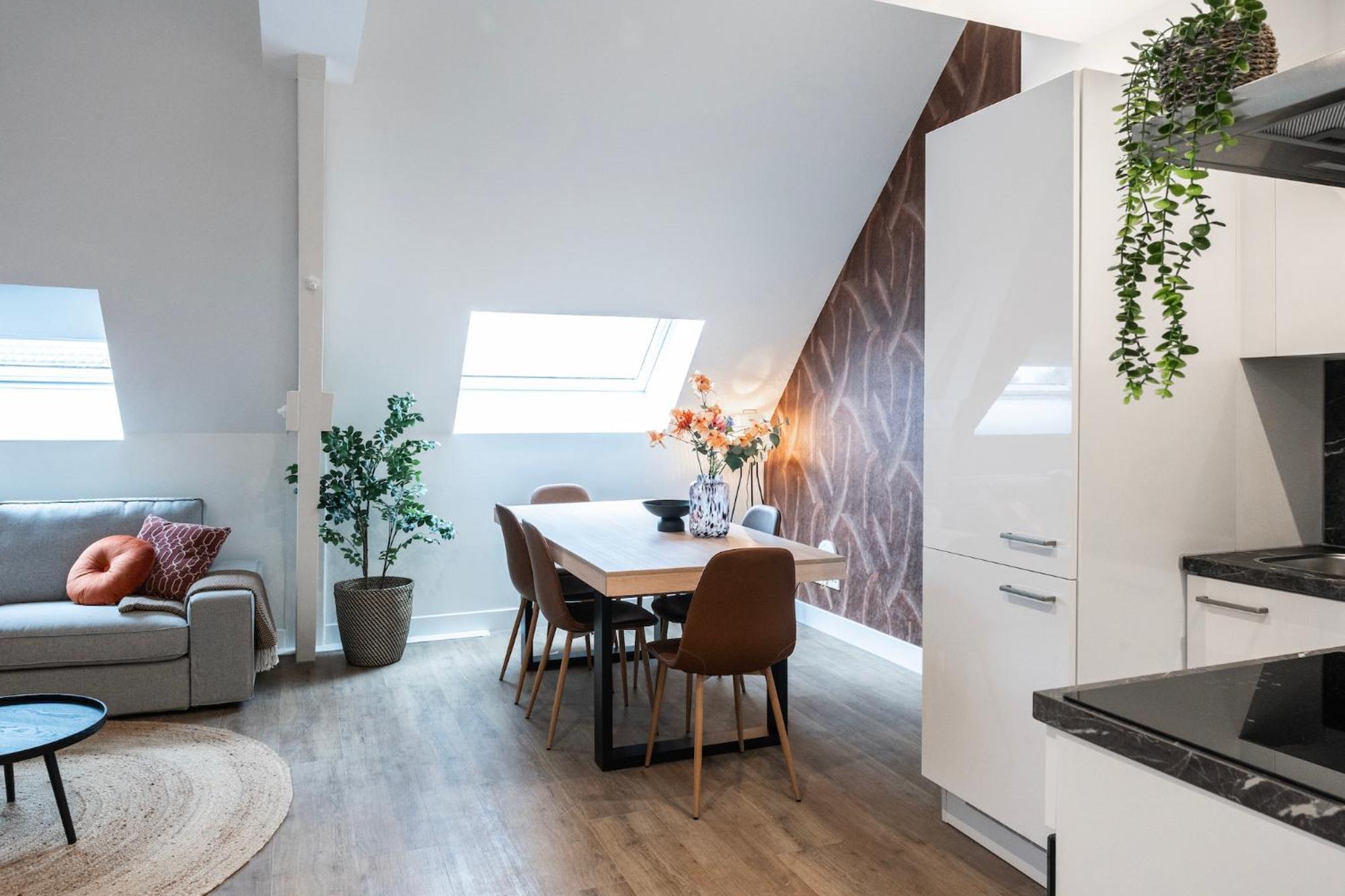 6-Bed Aircon House Diaz 60M2, Many Bedrooms Tilburg Buitenkant foto