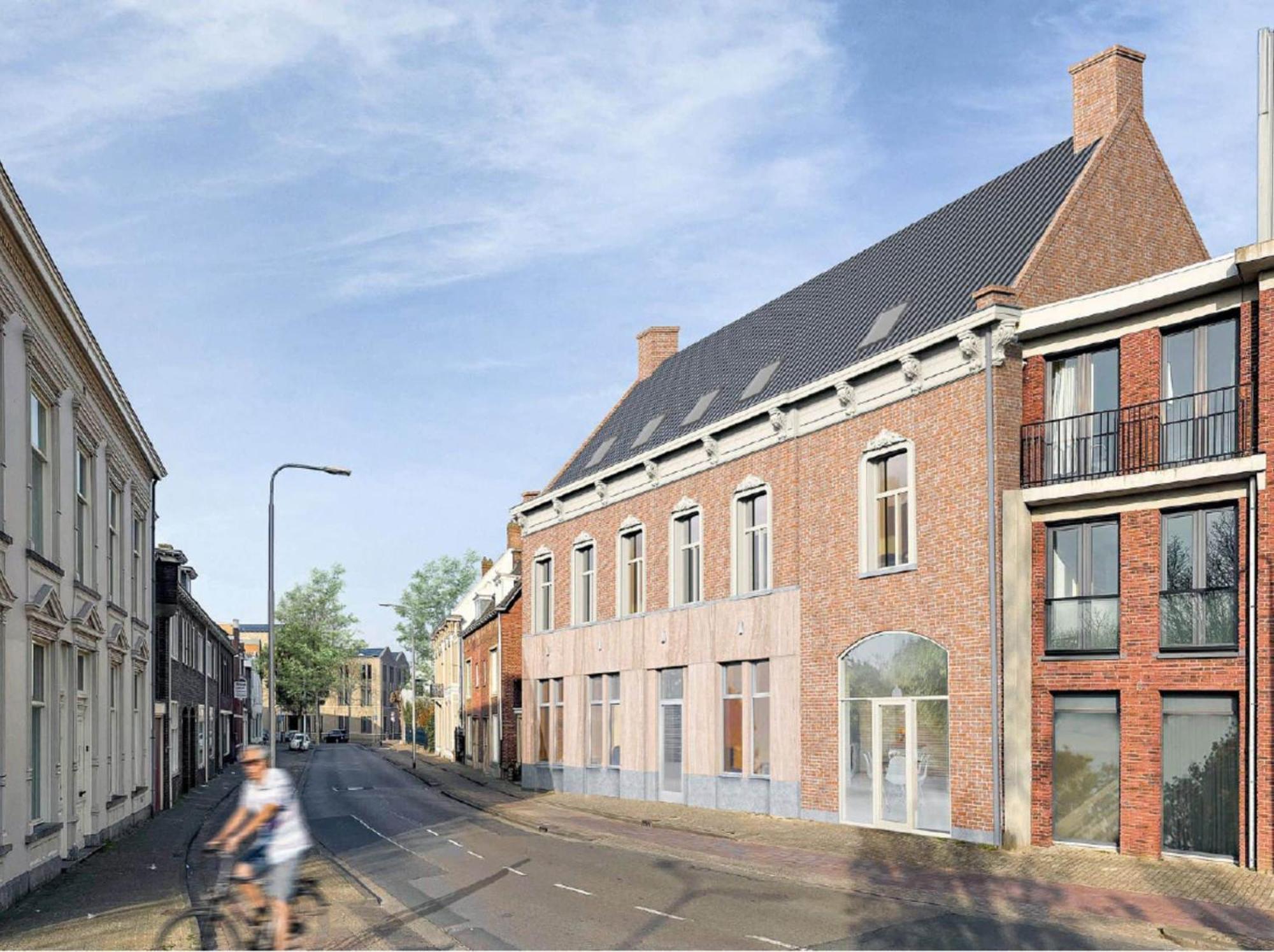 6-Bed Aircon House Diaz 60M2, Many Bedrooms Tilburg Buitenkant foto